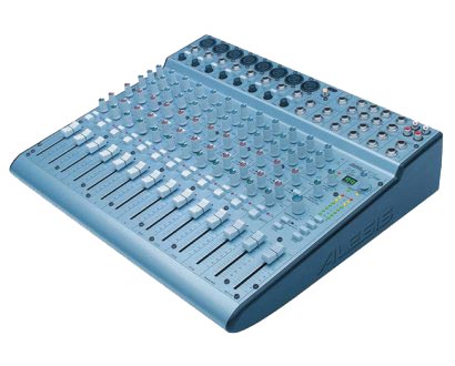 16 channel mixer hire