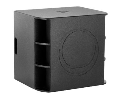 turbo sound subwoofer for hire m18b