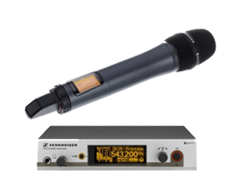 Microphones Hire