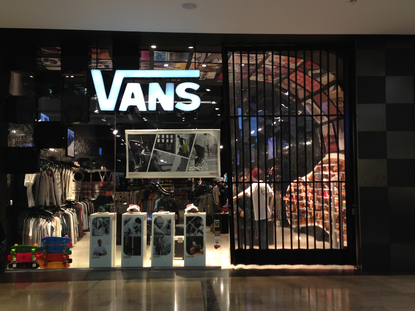 vans westfield stratford - dsvdedommel 