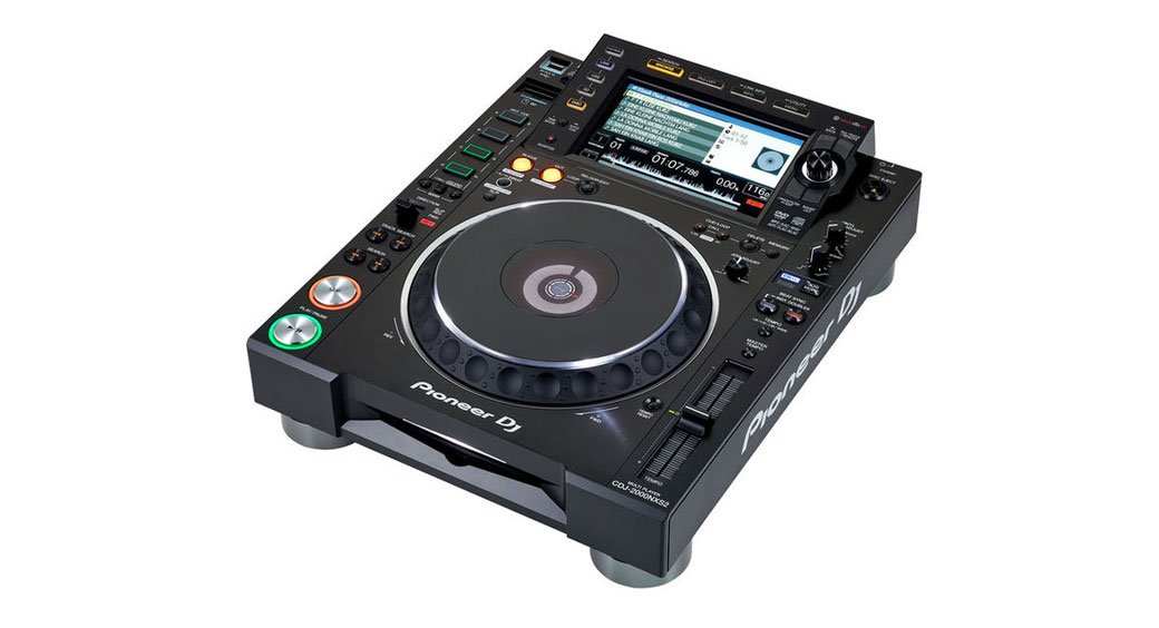 CDJ 2000 NXS2