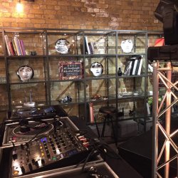 AVE Hire DJ Setup