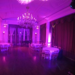 Party at Trafalgar Tavern with AVE Hire