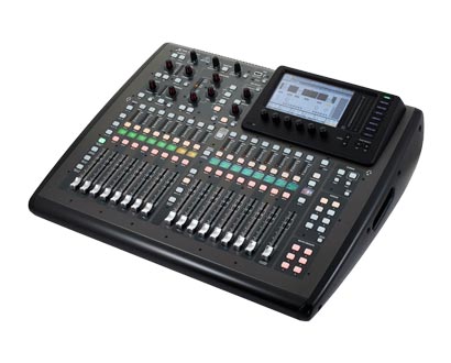 Behringer X32 Compact