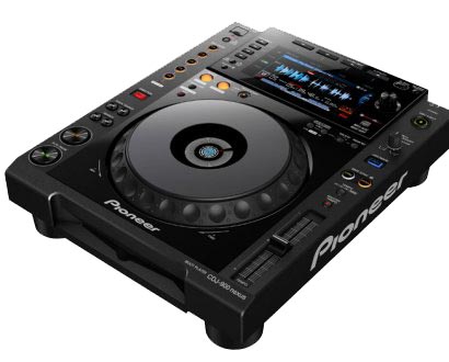 cdj900 nexus hire