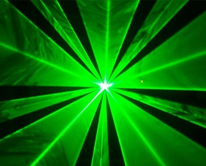 laser hire