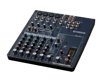 yamaha mixer hire