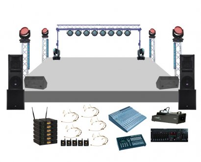 stage hire