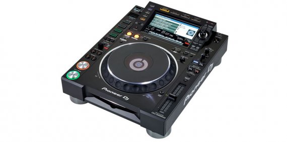 CDJ 2000 NXS2